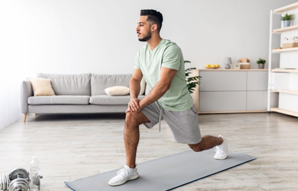 functional strength exercises