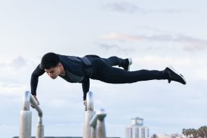 calisthenics muscle building