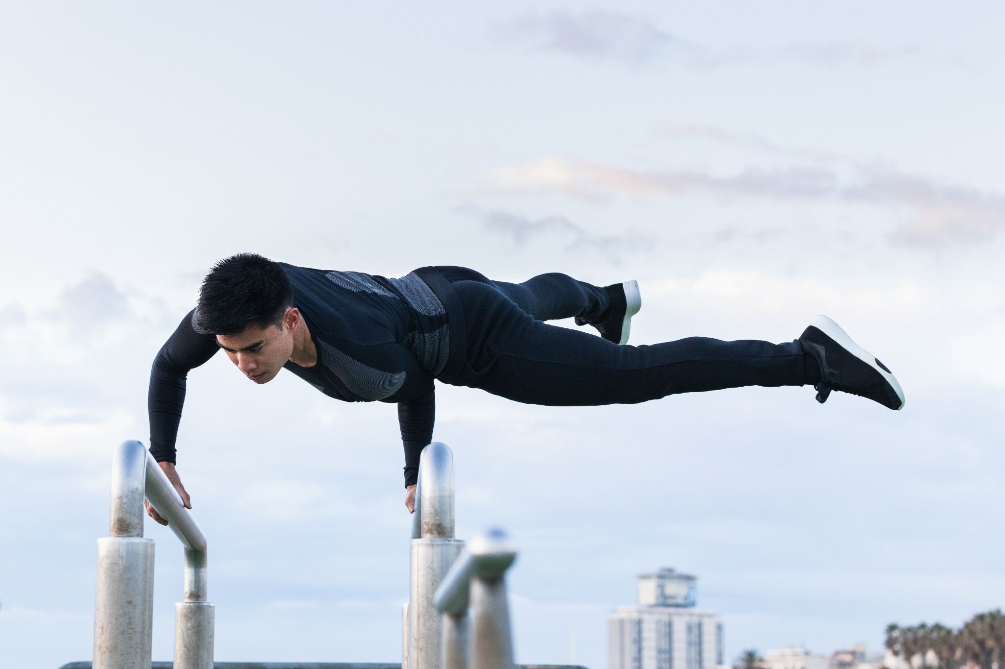 calisthenics muscle building