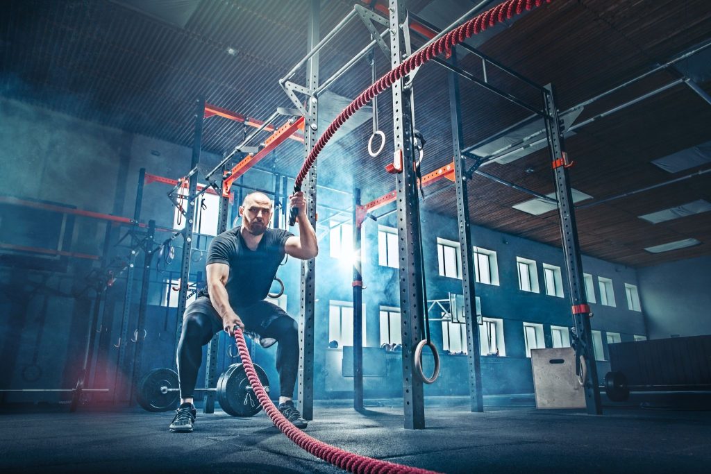 extreme fitness endurance