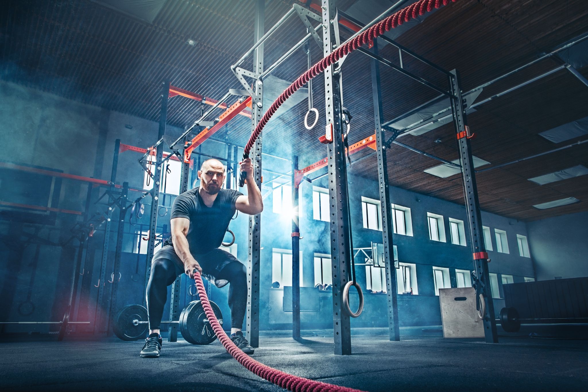 extreme fitness endurance