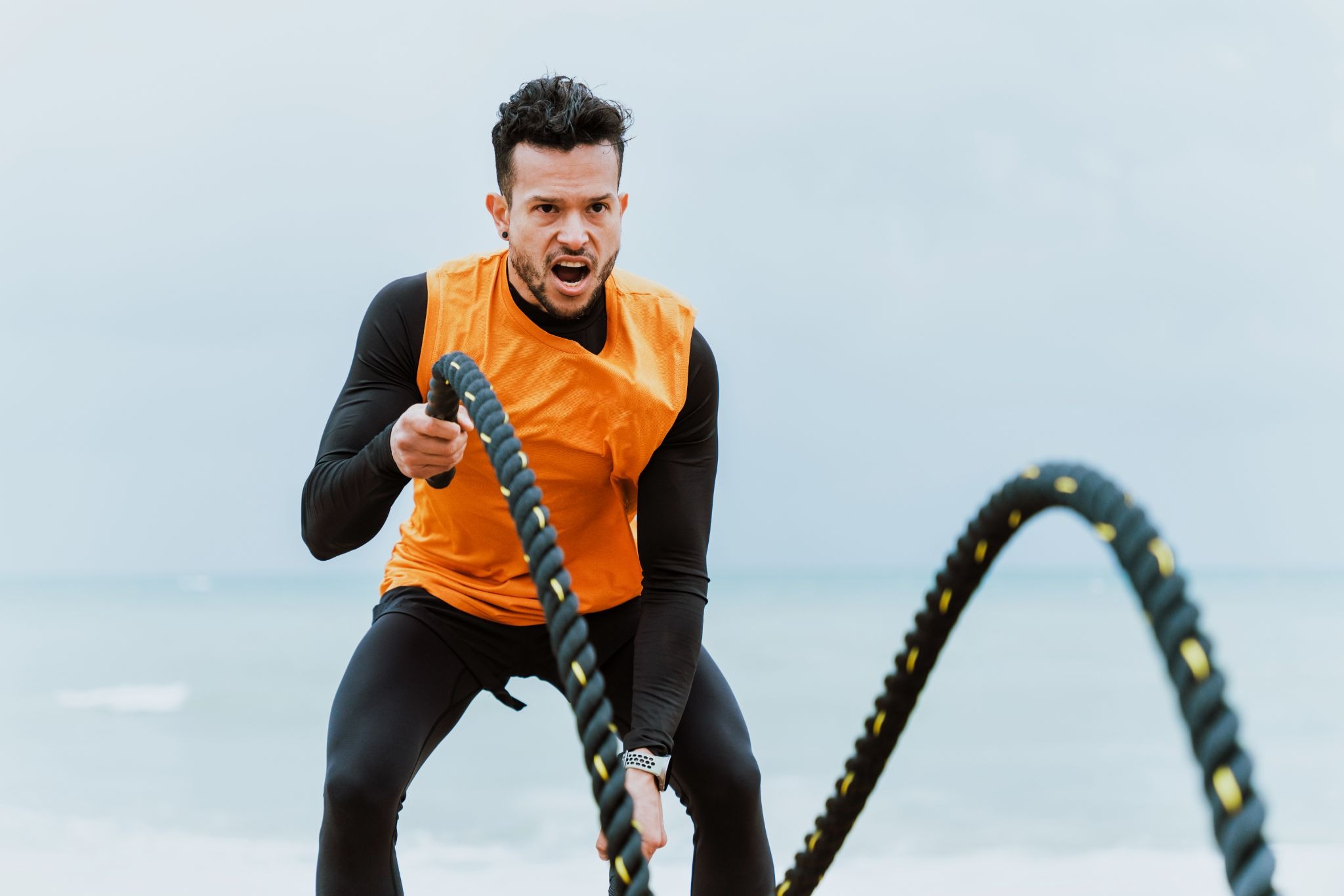 extreme workouts safety