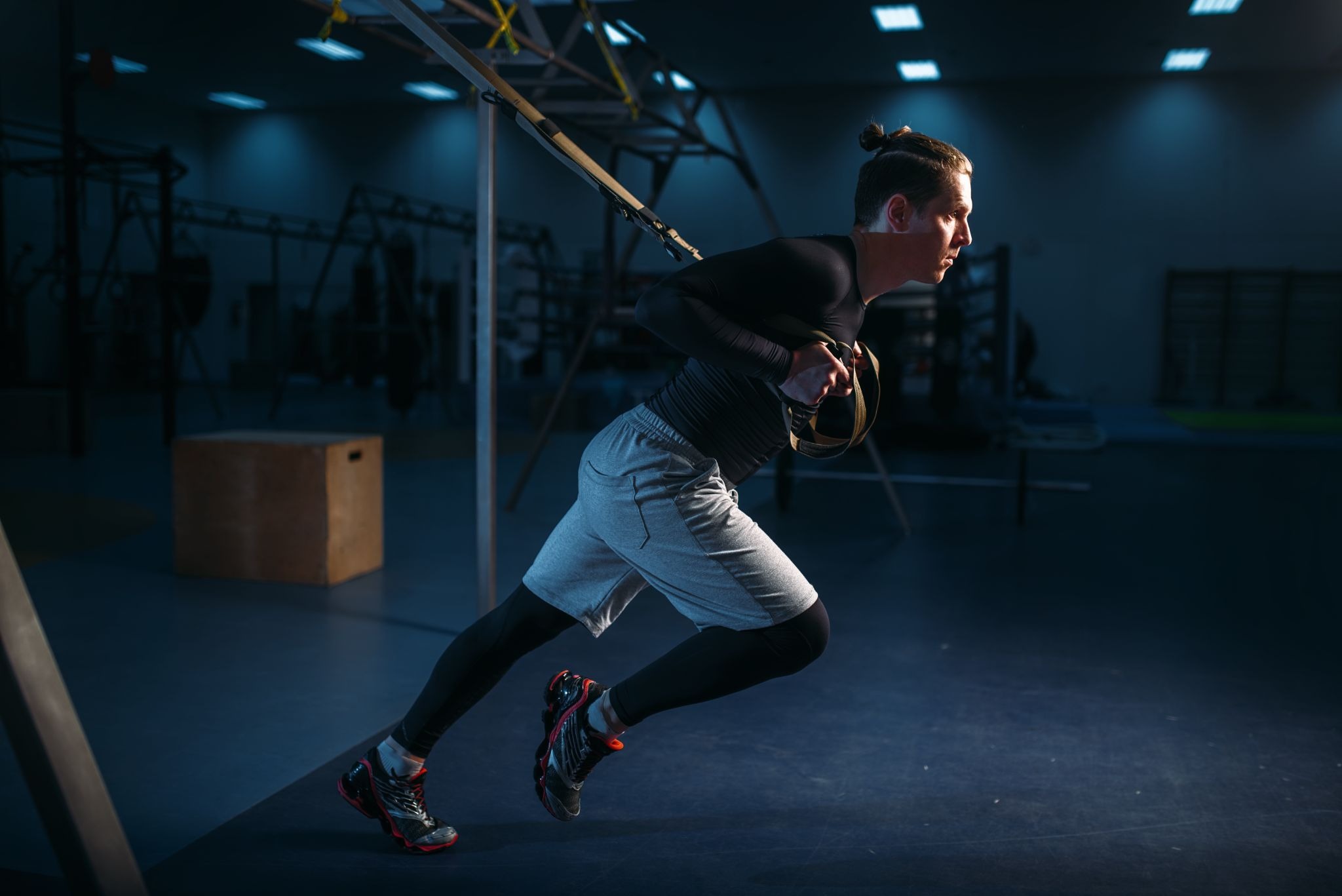functional training for injury